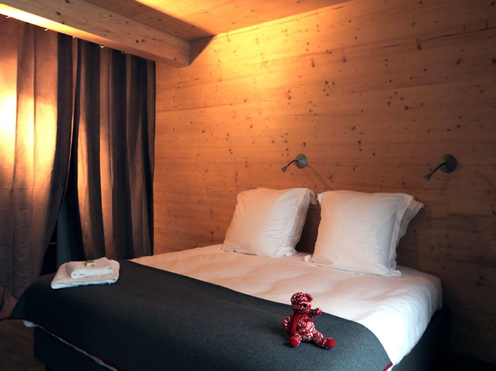 Hotel De L'Arve By Happyculture Chamonix Dış mekan fotoğraf